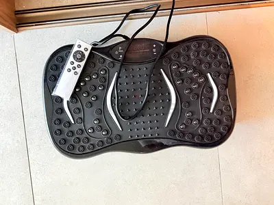 Vibrating Plate