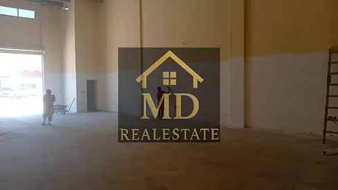 ارخص مستودع بعجمان يصلح لجميع الانشطه التجاريه او الصناعيه