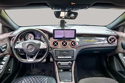 صورة 9 لـ 2015 Mercedes-BENZ CLA