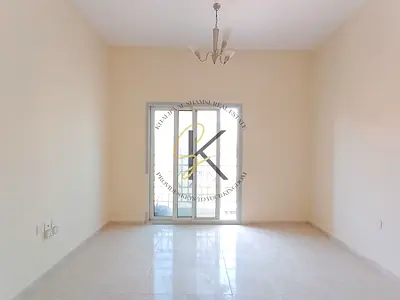 1 BHK available in muwaliah front of GEMS international school Full of family building for contact Babar