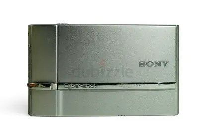 Cyber-shot Sony DSC-T50