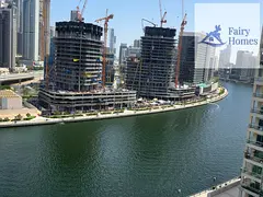 Furnished 1BR Apartment | Mayfair Residency | Canal View