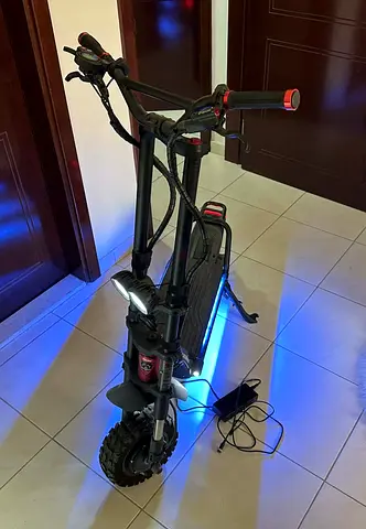 Electric scooter for sale