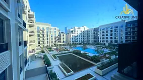 Ready to move studio apartment luxurious living