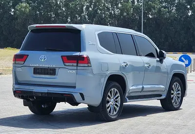 صورة 5 لـ 2009 Toyota LAND CRUISER