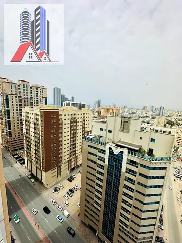 1 BHK Apartment for Yearly Rent in Ajman One Towers, AJMAN UAE.