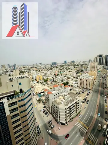 1 BHK Apartment for Yearly Rent in Ajman One Towers
