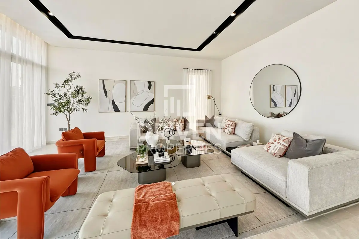 B3 Type | Golf Course View | Fully Upgraded
