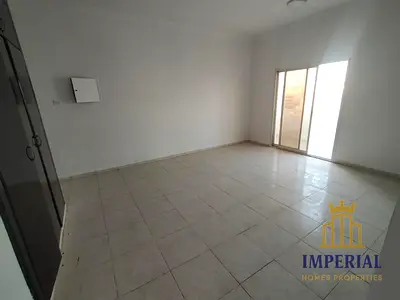 A distinctive apartment for annual rent in a strategic and vital location in Al Rashidiya 3 - Al Muroor Street, Ajman.