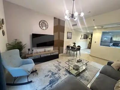 ✨ Modern 1BR | Ready to Move | Prime JVC Location ✨