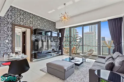 Bright 1BR Fully Furnished | Waterfront Views