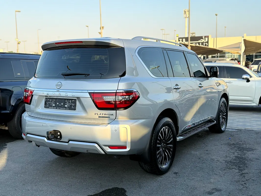 Nissan Patrol 2024