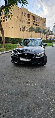 BMW GT