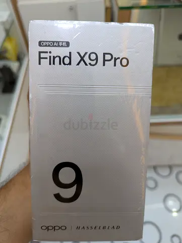 Oppo Find x9 pro 512GB