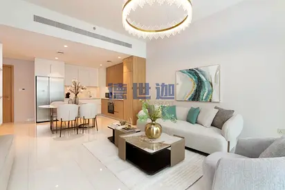 Vacant | Sea View |Fully Furnished