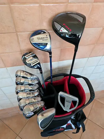 Cobra golf clubs mens