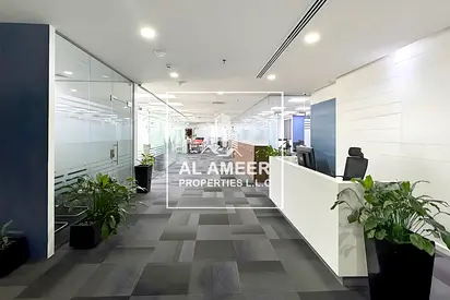 Spacious Office | Near Metro | Prime Location