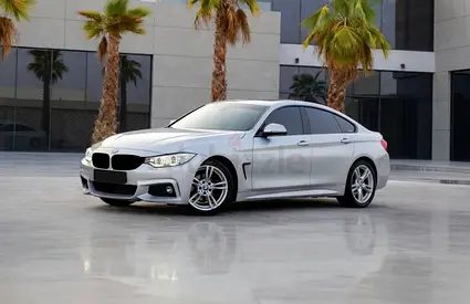 BMW 420i 2016