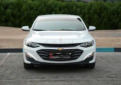 2021 Chevron Malibu