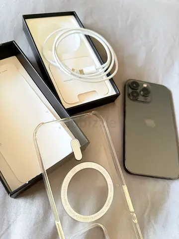 Iphone 13pro 128gb in a new condition