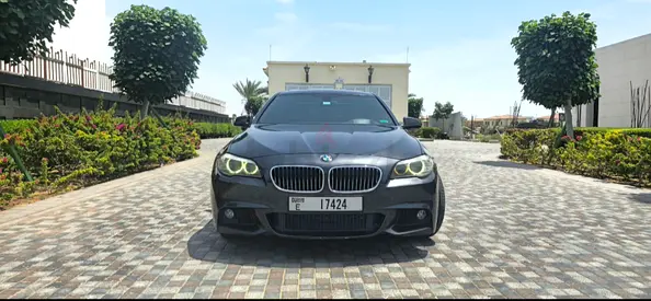 BMW 5-Series 535i 2013 GCC Specs