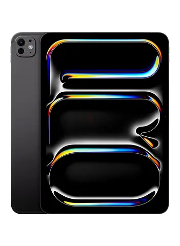 iPad Pro - 2024 ( 5th Generation) M4 11-Inch, 1TB, 5G, Space Black With Standard Glass