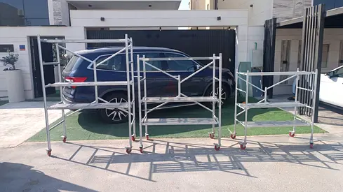 Excellent quality Scaffolding with small price