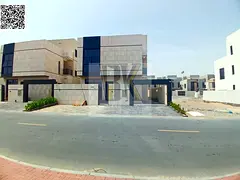🏡✨ Luxury Villa for Sale in Ajman – Al Bahia ✨🏡 A golden opportunity to own a beautifull