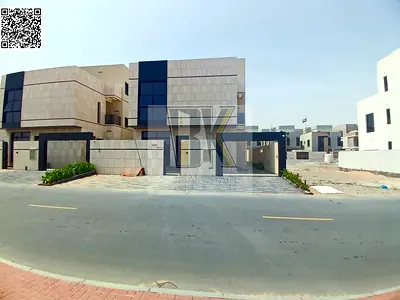 فرصة ذهبية لامتلاك فيلا مميزة بتصميم عصري وتشطيبات راقية في موقع استراتيجي يجمع بين الهدوء وسهولة الوصول إلى جميع الخدمات، وقريبة من المسجد وجميع المر