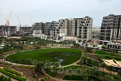 2 Beds | Park View I Middle Floor I Vacant