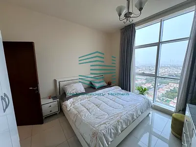 Premium Quality | Prime Location | 1BR l Unfurnished