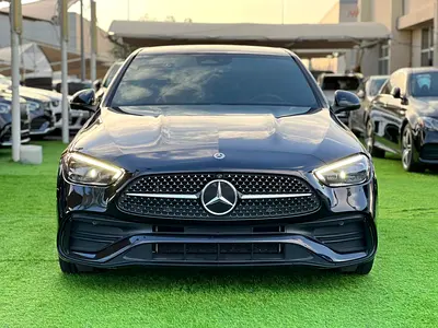 2023 Mercedes-Benz C300 - clean title
