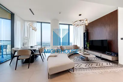 Luxurious Fully Furnished 2br+Maid’s | Vacant | Super Price
