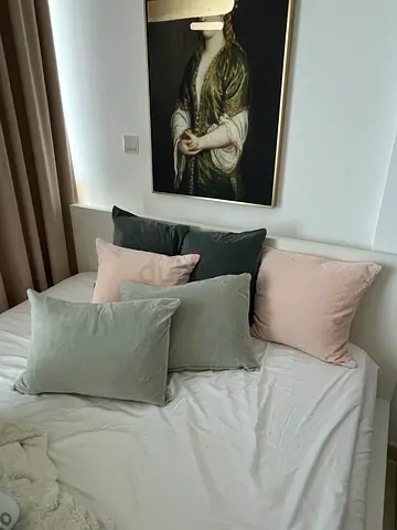 Ikea feather pillows