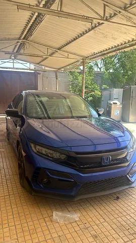 Honda Civic 2021 type R kit Canadian Import