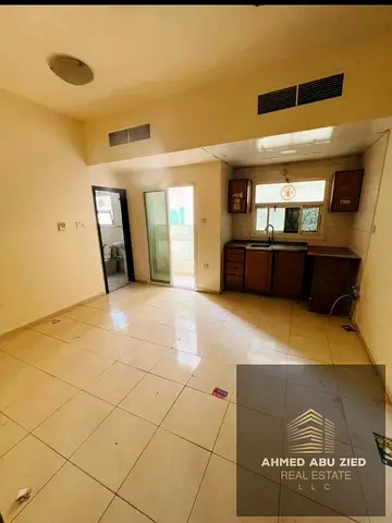 Spacious Studio | Al Nuaimiya 2 | American Kitchen | Balcony | Prime King Faisal Street Location | Close to All Services