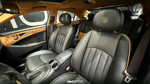 2005 Mercedes-BENZ CLS — фото 10