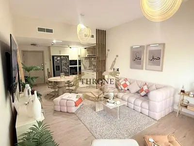 Modern 1BR | Luxury Furnished | Vacant