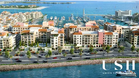 Prestigious 5BR | Seafront | Luxury Apartment