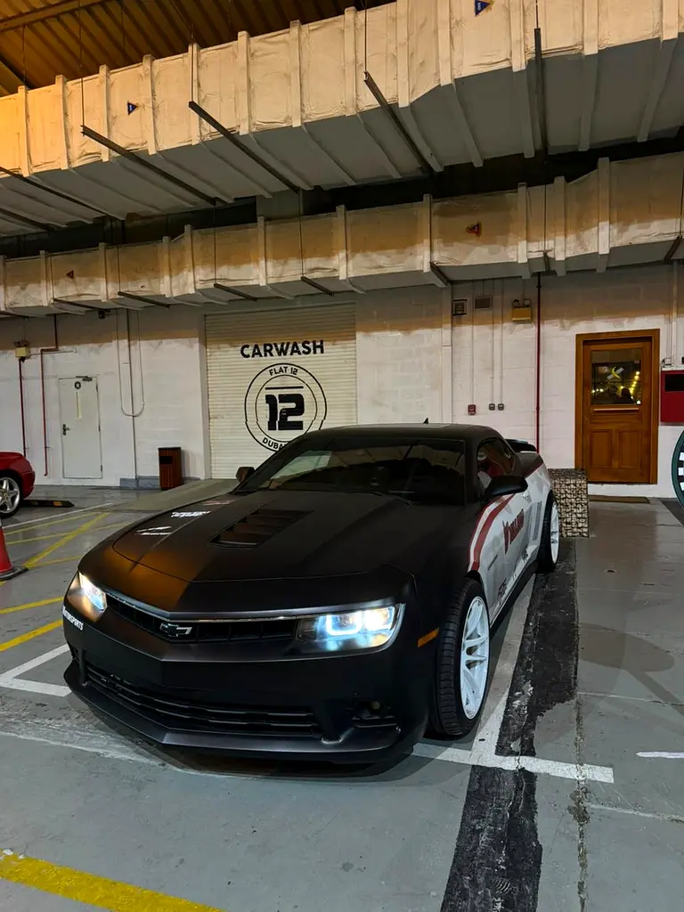 Chevrolet Camaro 2014 — photo 1 of 7