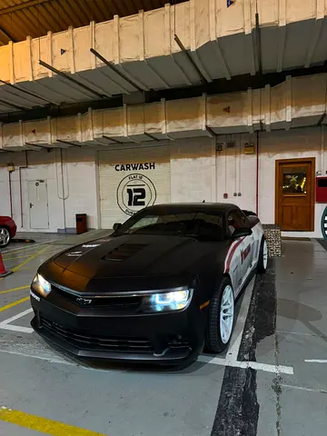 2014 Camaro SS 6.2 Manual Transmission