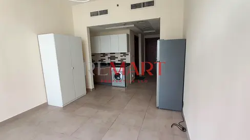 Unfurnished Studio in Azizi Star | Balcony | Near Metro | Ready to Move