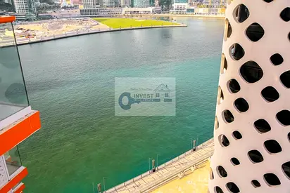 RENTED FURNISHED STUDIO WITH BURJ/ CANAL VIEW