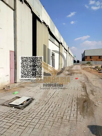 8.3% ROI | Fully Leased for AED 1M | Industrial Building for Sale | Umm Al Thuoob