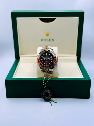 Rolex mens watch