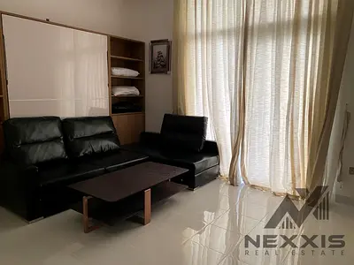 FULLY FURNISHED STUDIO/READY TO MOVE