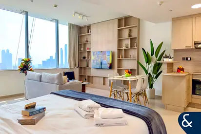Upgraded | Furnished | Prime DIFC Location