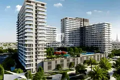 Private Terrace | Full Park View | Huge Layout