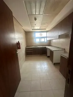 For sale a wonderful apartment in Al Qasimia area in the Emirate of Sharjah It consists of: 2-Bed Ha