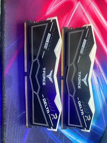 T force 32gb 6000mhz Ram for sale